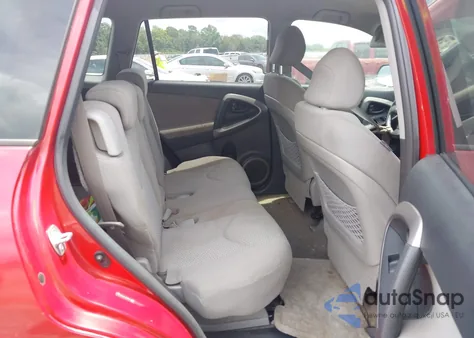 2007 Toyota Rav4 Limited z USA, uszkodzony, nr VIN JTMZD31V076044367